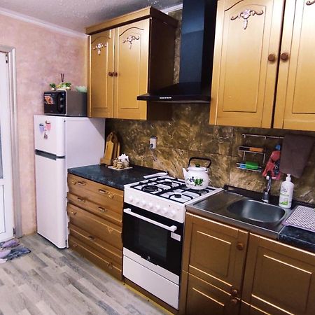 Yahotyn Міні Квартал酒店 外观 照片