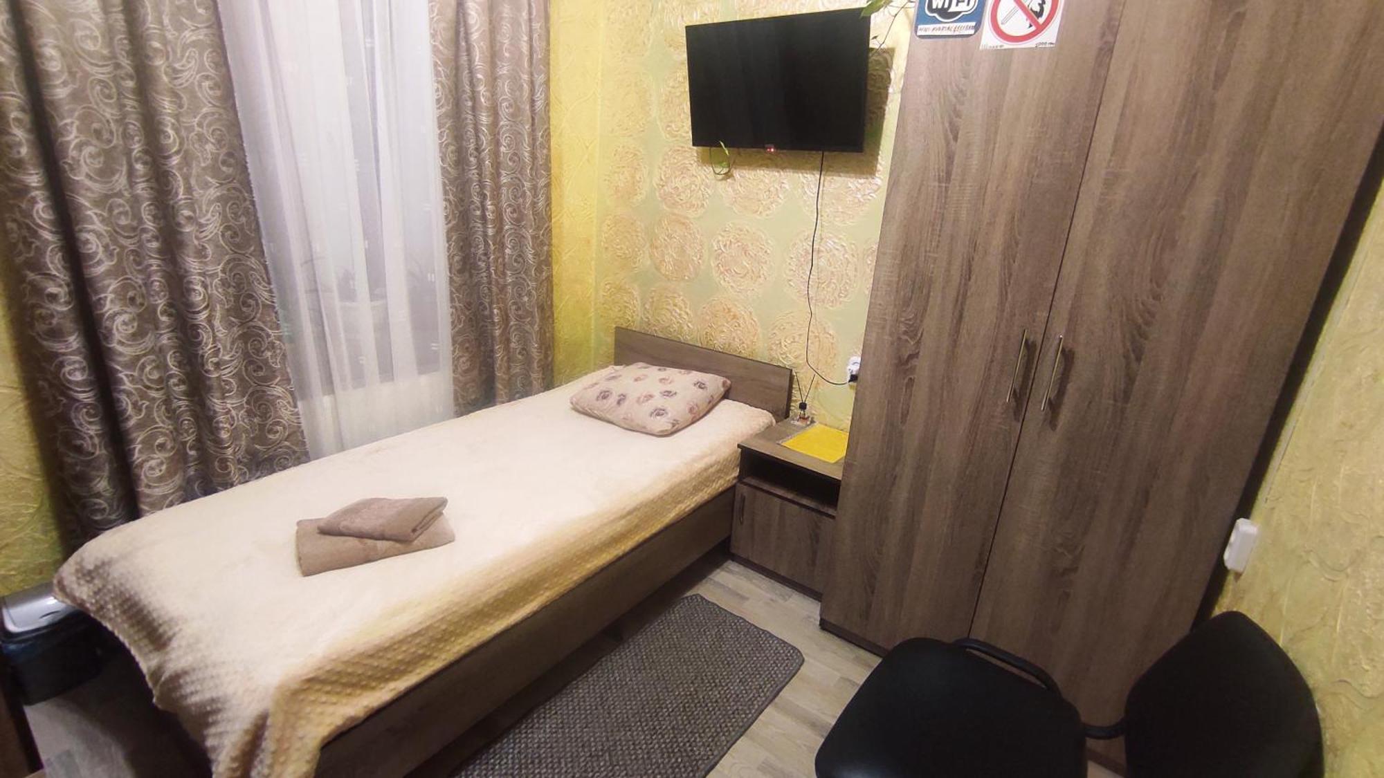Yahotyn Міні Квартал酒店 外观 照片