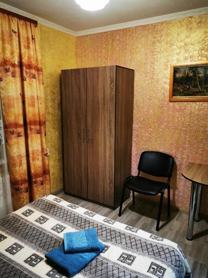 Yahotyn Міні Квартал酒店 外观 照片